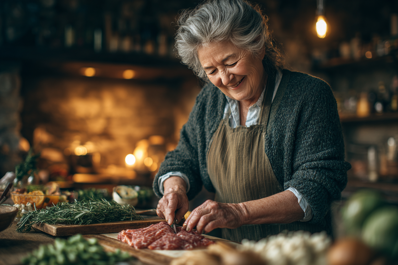 Команда BloomSource Lab працює з клієнтами у садку, допомагаючи планувати здорове харчування